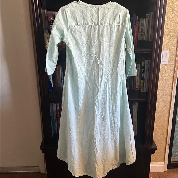 Biba cotton lightweight dress size 36 EUC - Picture 6 of 9